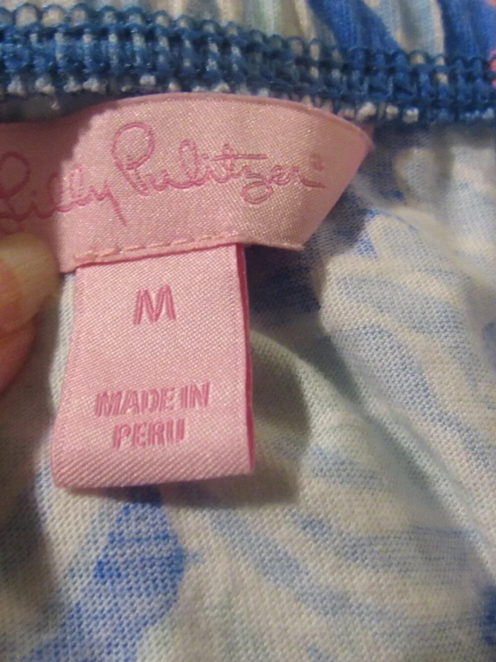 Lilly Pulitzer Windsor Dress Size Medium USED - Picture 3 of 4